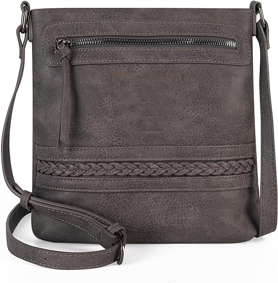 Women's multifunctional shoulder bag, retro popular messenger bag, large capacity small crossbody bag - SJB-DIAMOND ELITES