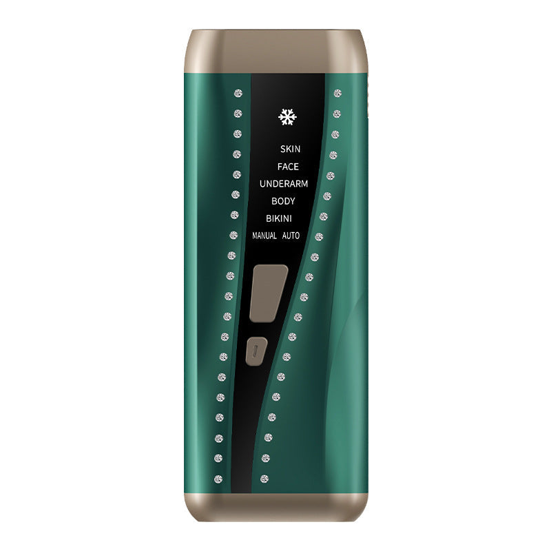 Freezing Point Laser Lady Shaver Painless Ice-sensitive Strong Pulse Pi-Mart