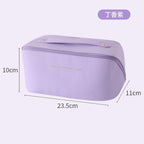 Makeup bag organizers,stylish cosmetic bag, large capacity portable versatile travel products toilet bag woman, makeup bag with compartments, - SJB-DIAMOND ELITES