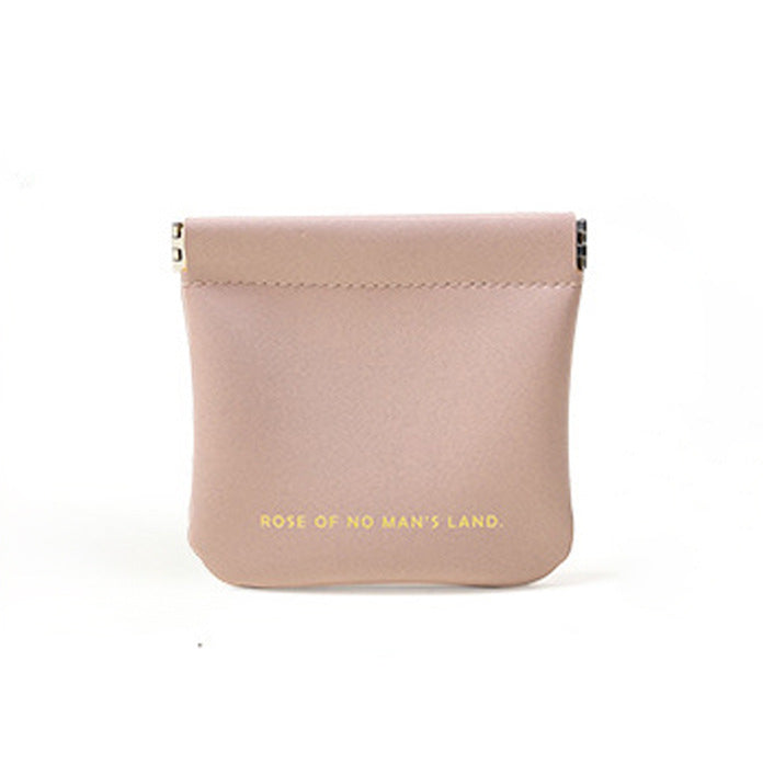 Automatic closing data cable, earphone portable storage bag, lipstick key, cosmetics portable small bag, - SJB-DIAMOND ELITES