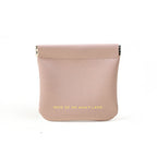 Automatic closing data cable, earphone portable storage bag, lipstick key, cosmetics portable small bag, - SJB-DIAMOND ELITES