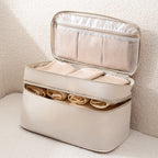 Travel underwear storage bag, multi-functional waterproof bra finishing bag, toilet bag, large-capacity bra bag. - SJB-DIAMOND ELITES