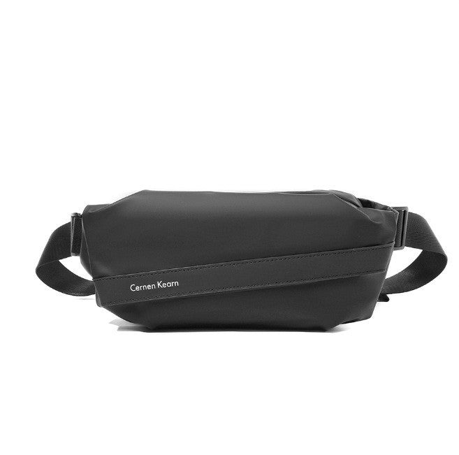 Men's Sports Fanny Pack – Casual Shoulder Bag, Cycling Breast Bag, Waterproof Chest Purse, Crossbody Waist Bag, Fanny Pack for Men - SJB-DIAMOND ELITES