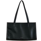 stylish tote bag, large capacity shoulder bag, tote bag chic, casual women's bag, commuter bag elegant classic - SJB-DIAMOND ELITES