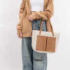 Large capacity handbag, bag for women pu, tote bag, retro commuter shoulder bag for women - SJB-DIAMOND ELITES