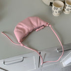Small crossbody bag for women, versatile simple dumpling bag, fashionable shoulder bag, crossbody bag - SJB-DIAMOND ELITES
