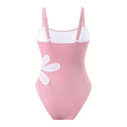 Swimsuit Women's senior sense backless black one-piece racing swimming pool training beach swimsuit