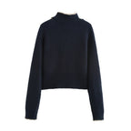 Sweet  Sweater Bow Detail Knit