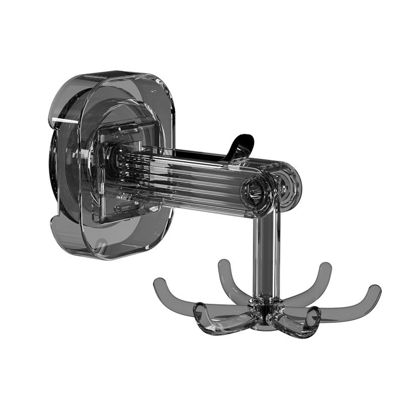 Creative Hook Punch-free Suction Cup Rotatable Pi-Mart