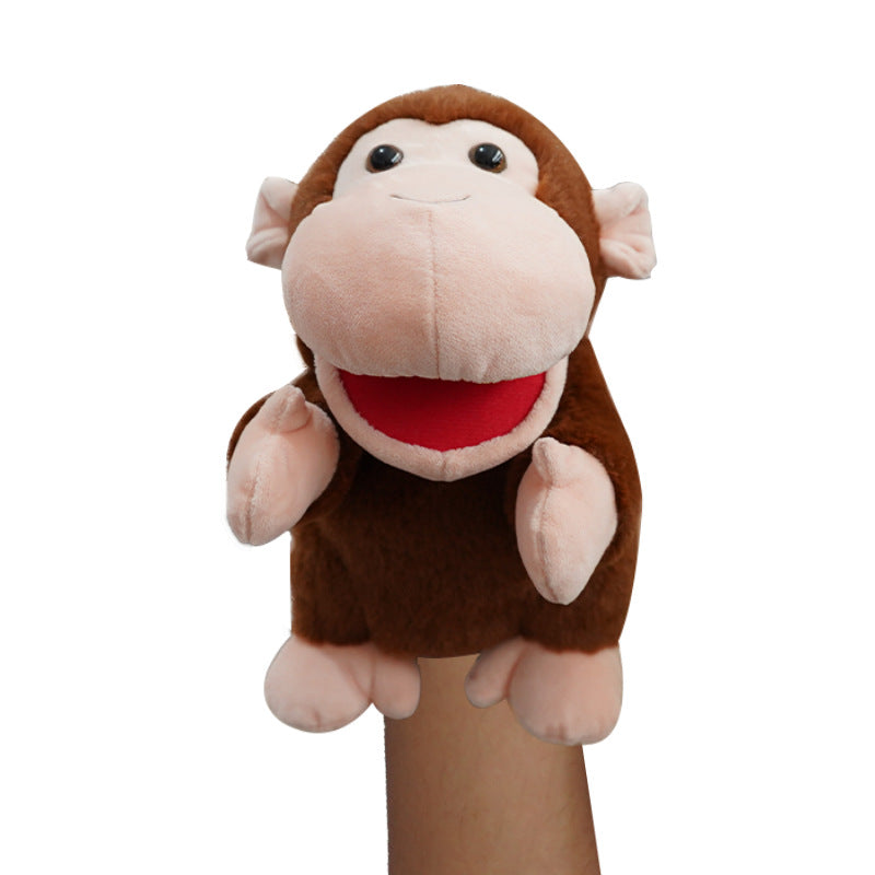 Finger Puppet Plush Toys Parent-child Interaction Pi-Mart