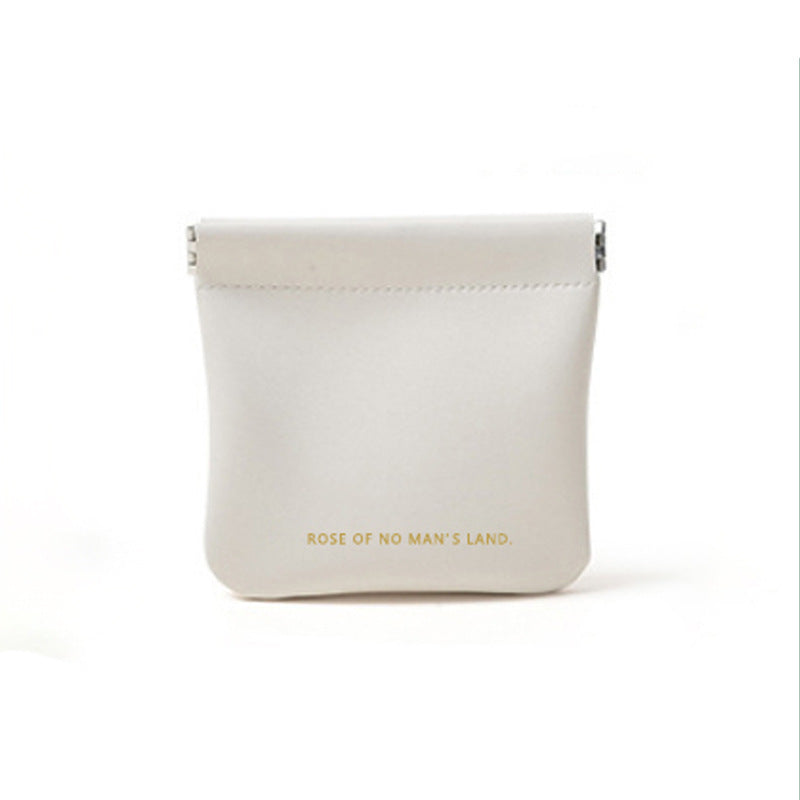 Automatic closing data cable, earphone portable storage bag, lipstick key, cosmetics portable small bag, - SJB-DIAMOND ELITES