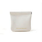 Automatic closing data cable, earphone portable storage bag, lipstick key, cosmetics portable small bag, - SJB-DIAMOND ELITES