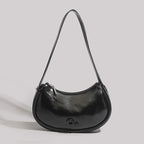 Small shoulder bag bag women's summer, French shoulder handbag elegant hobo
