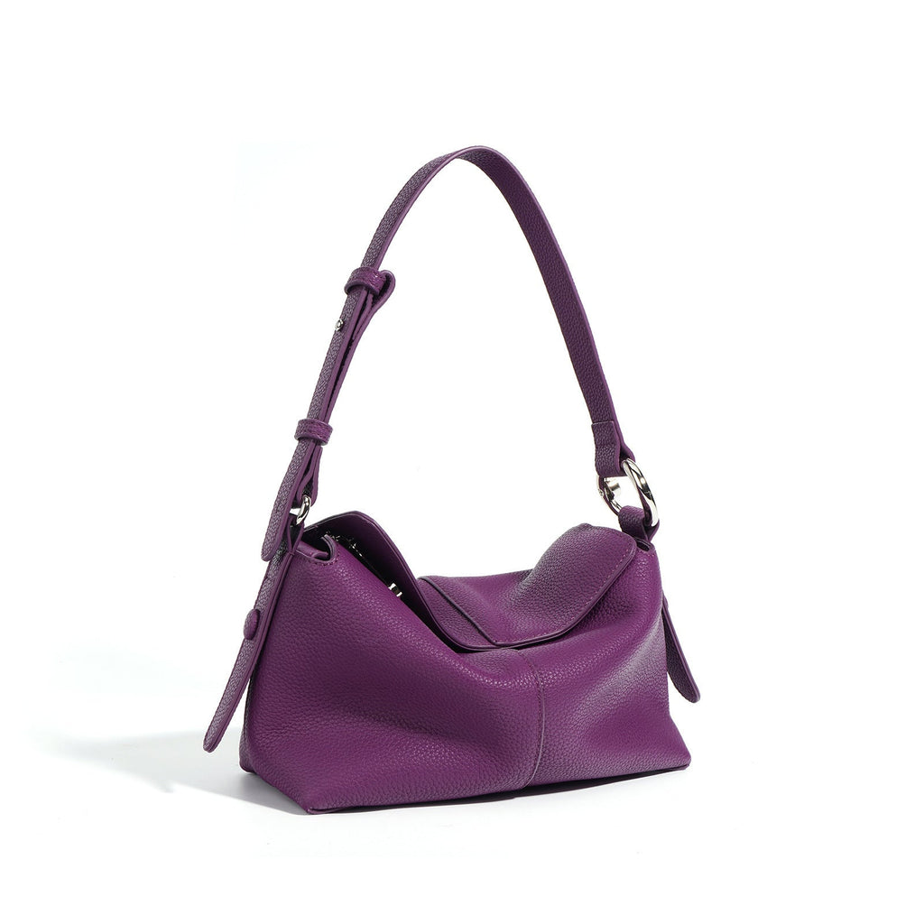 Elegant Underarm Bag – Genuine Leather Crossbody Bag & Small Shoulder Bags for Women | Commuter Shoulder Bag with Style and Functionality - SJB-DIAMOND ELITES