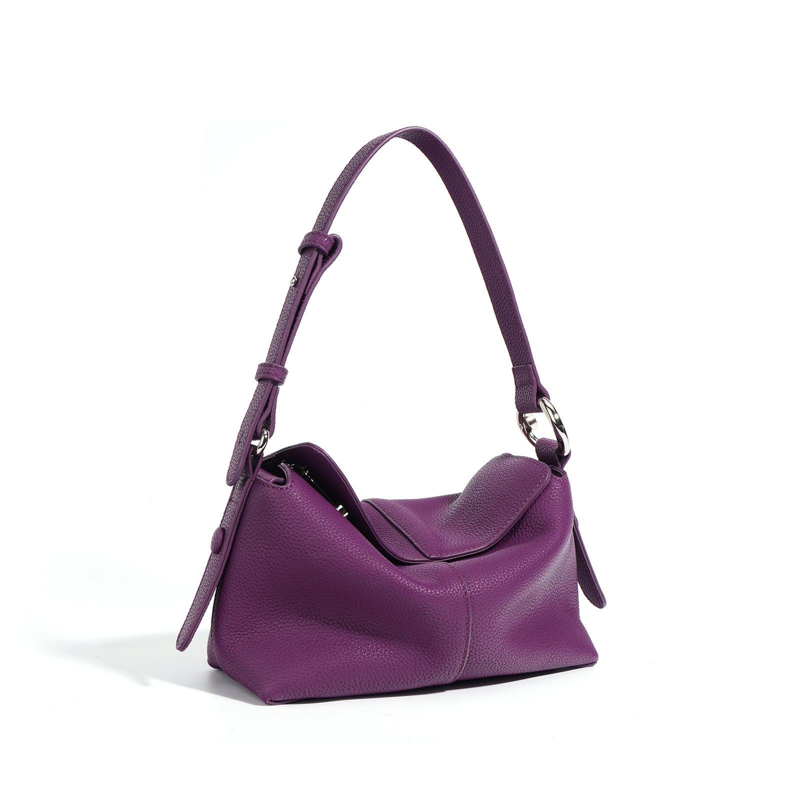 Elegant Underarm Bag – Genuine Leather Crossbody Bag & Small Shoulder Bags for Women | Commuter Shoulder Bag with Style and Functionality - SJB-DIAMOND ELITES
