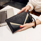 Evening  Clutch purse unisex women's spring fashion envelope bag clutch bag dress dinner bag banquet versatile clutch bag
