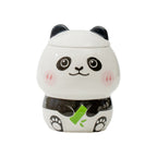 Cartoon Embossed Panda Mug Ceramic Pi-Mart