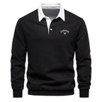 Men's Fashion Individual Casual All-match T-shirt