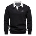 Men's Fashion Individual Casual All-match T-shirt