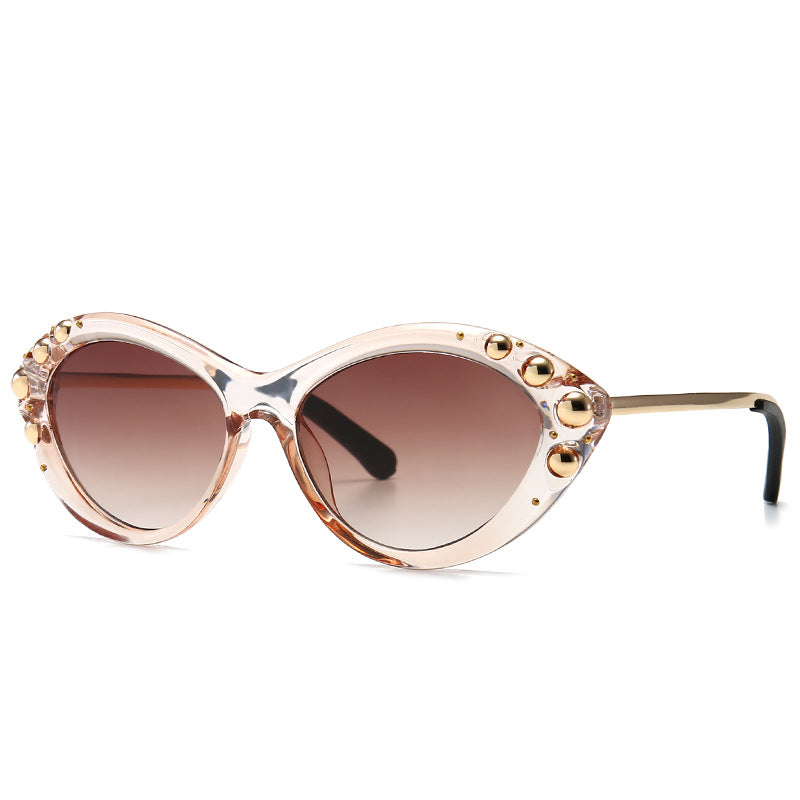 Classic Square Polarized Sunglasses for Women UV400 Sun Glasses SHOMICOBOUTIQUE