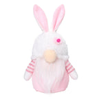 Luminous Easter Rabbit Faceless Baby Doll Pi-Mart