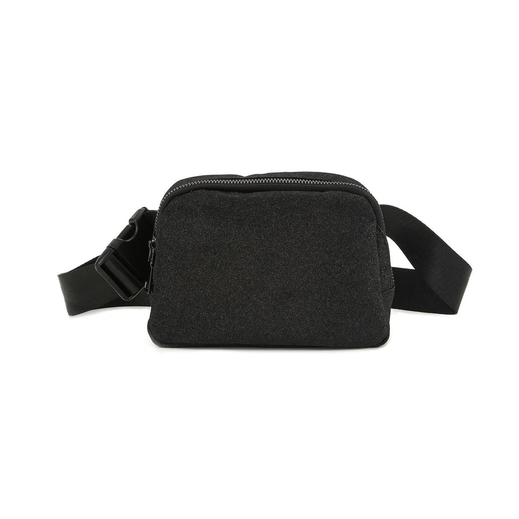Versatile Fanny Pack – Outdoor Sports Running Chest Bag for Women | Adjustable Crossbody Waist Purse | Lightweight & Durable | Perfect for Travel & Fitness - SJB-DIAMOND ELITES