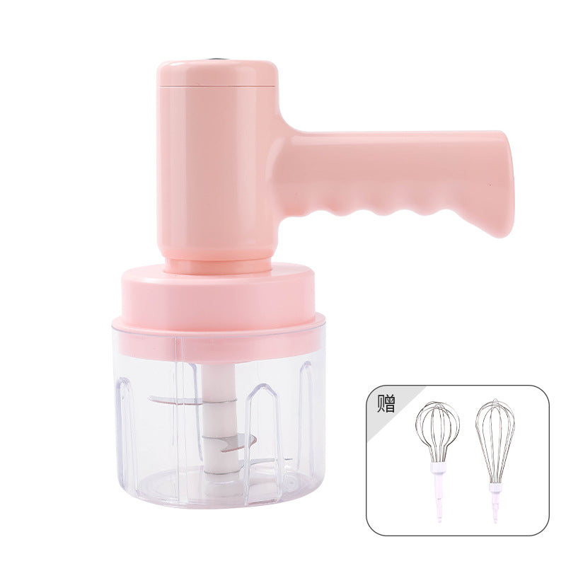 Electric Whisk Household Cream Automatic Blender Pi-Mart