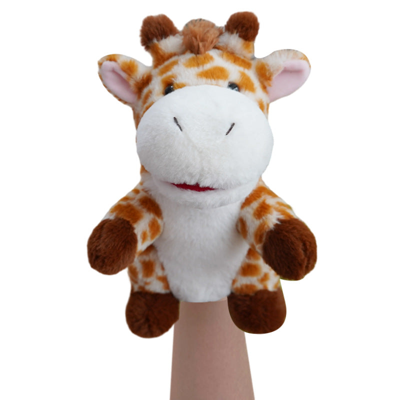 Finger Puppet Plush Toys Parent-child Interaction Pi-Mart