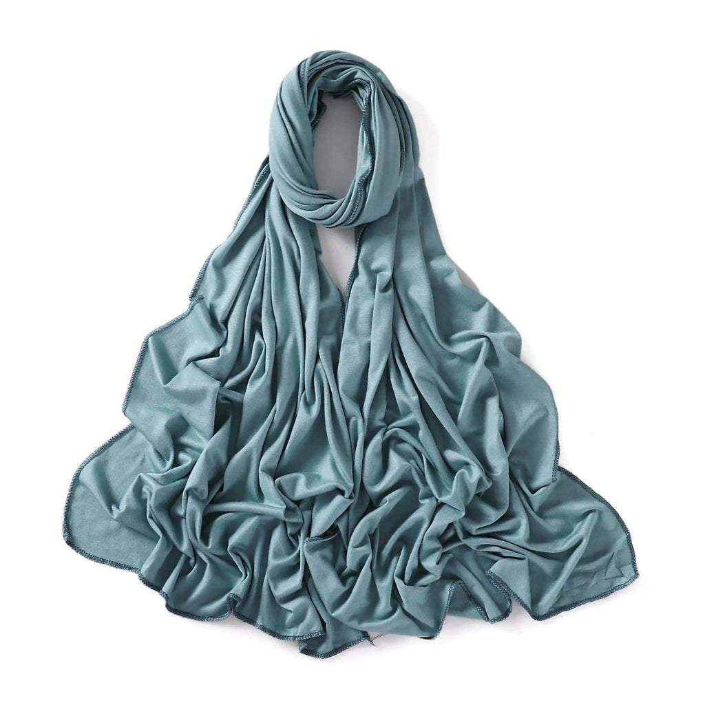 Premium soft touch jersey hijabs (MH025) - SJB-DIAMOND ELITES