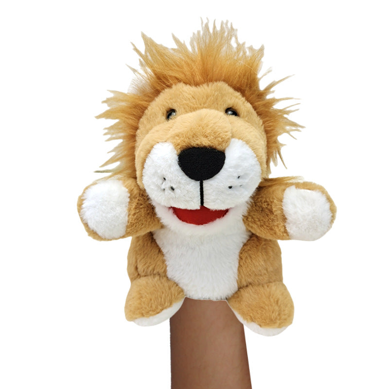 Finger Puppet Plush Toys Parent-child Interaction Pi-Mart