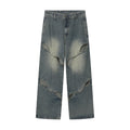 Spring And Summer Casual Wide Leg Hollow Baggy Pants Lootquake LLC