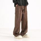 Maillard American Retro Drooping Straight Jeans Lootquake LLC