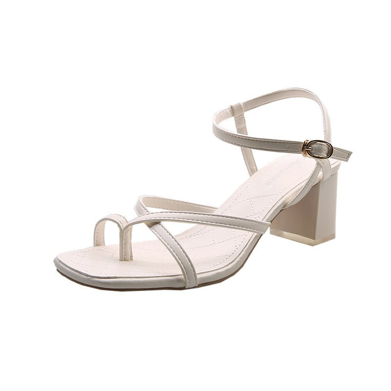 Summer Women's Orthopedic Sandals Bunion Correction Slippers Casual Toe Separate Low Heel Shoes SHOMICOBOUTIQUE