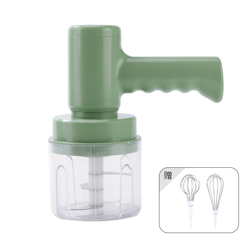 Electric Whisk Household Cream Automatic Blender Pi-Mart