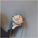 Mini crossbody bucket bag, bag women's fashion simple mini crossbody purse, versatile shoulder crossbody bag