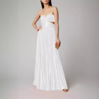 Bandeau & Skirt Two-Piece Dress