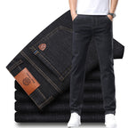 Loose Elastic Middle-aged Casual Long Pants Lootquake LLC