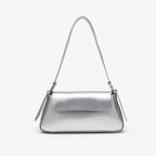 Minimalist Shoulder Bag – Solid Color Soft Versatile Underarm Bag for Everyday Elegance & Style hobo