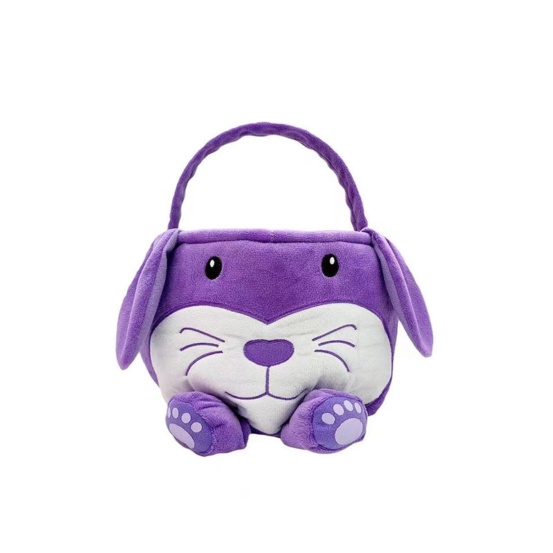 Easter Basket Halloween Gift Plush Toy Pi-Mart