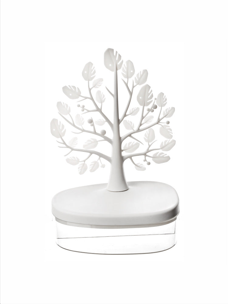 Creative Sprigs Jewelry Storage Box Multi-function