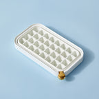 Food Grade Press Ice Box Flip One-click Ice Tray Pi-Mart