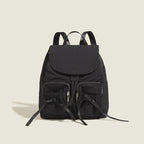 Lightweight Nylon Backpack, Summer Academy Casual backpack purse, Nylon Backpack - SJB-DIAMOND ELITES