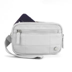 Transparent PVC Card Bag – Portable Wrist Bag for Bank Card & Change Storage