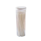 Round Noodles Kitchen Storage Box Sealed Pi-Mart