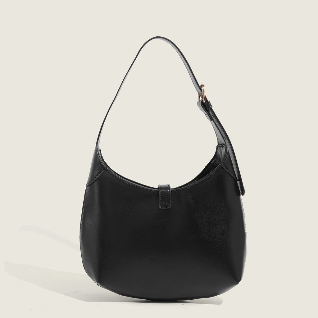 Women hobo crescent bag, women's versatile commuter armpit bag, shoulder bag - SJB-DIAMOND ELITES
