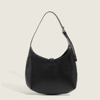 Women hobo crescent bag, women's versatile commuter armpit bag, shoulder bag - SJB-DIAMOND ELITES
