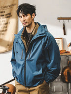American Retro Outdoor Outdoor Jacket Coat Men