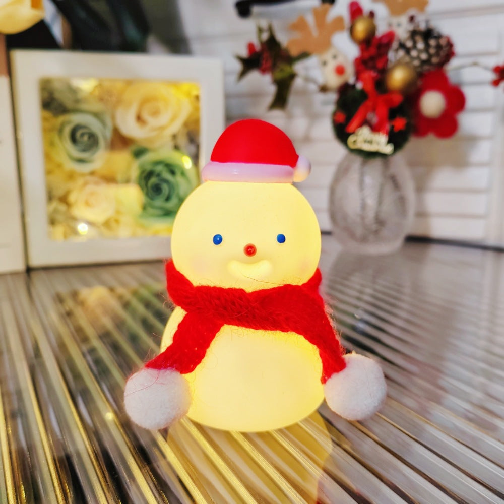 Cartoon Luminous Toy Children Cute Led Small Night Lamp Pi-Mart