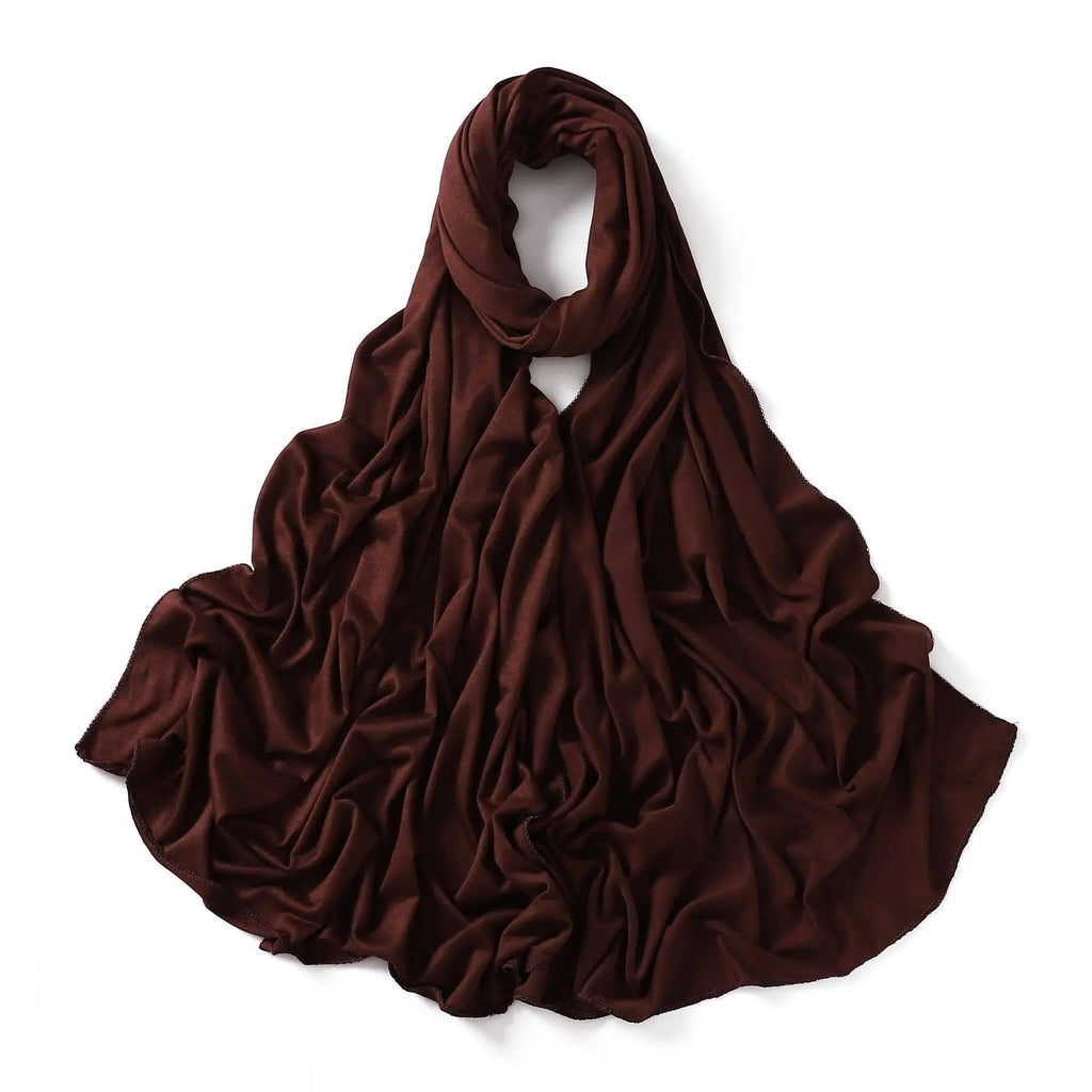 Premium soft touch jersey hijabs (MH025) - SJB-DIAMOND ELITES