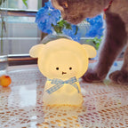 Cartoon Luminous Toy Children Cute Led Small Night Lamp Pi-Mart